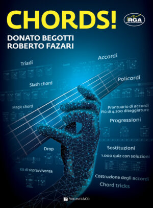CHORDS! EDIZ. ITALIANA