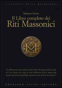 LIBRO COMPLETO DEI RITI MASSONICI (IL)