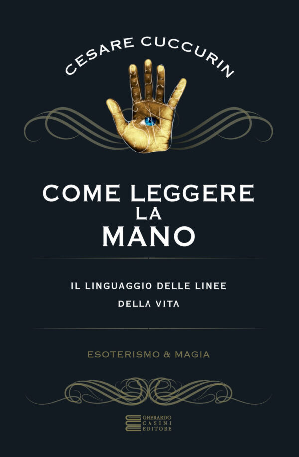 COME LEGGERE LA MANO