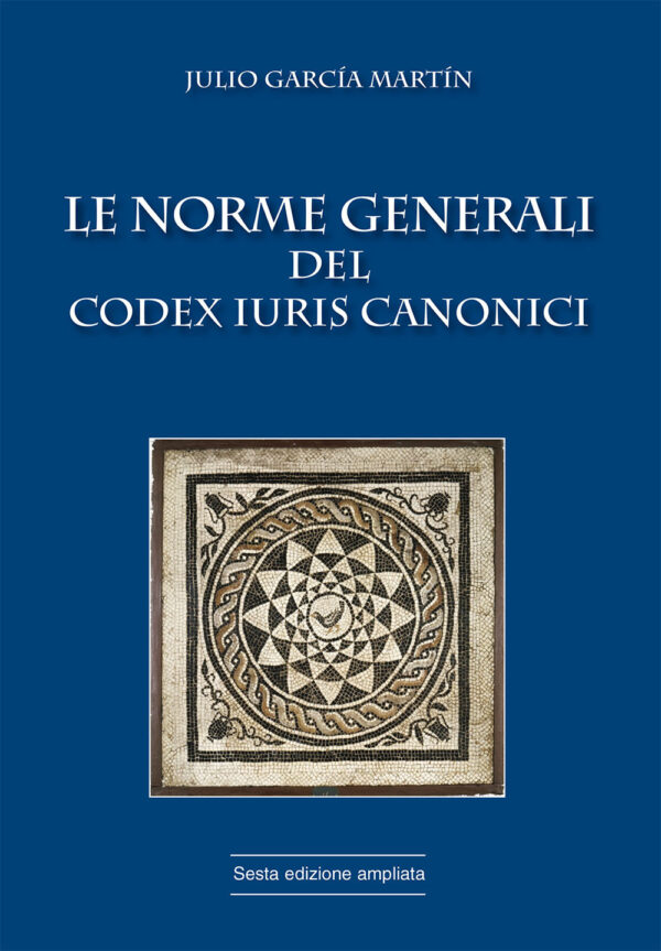 NORME GENERALI DEL CODEX IURIS CANONICI (LE)