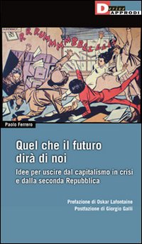 QUEL CHE IL FUTURO DIRÏ¿½ DI NOI. N.E.