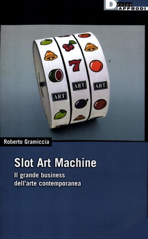 SLOT ART MACHINE.