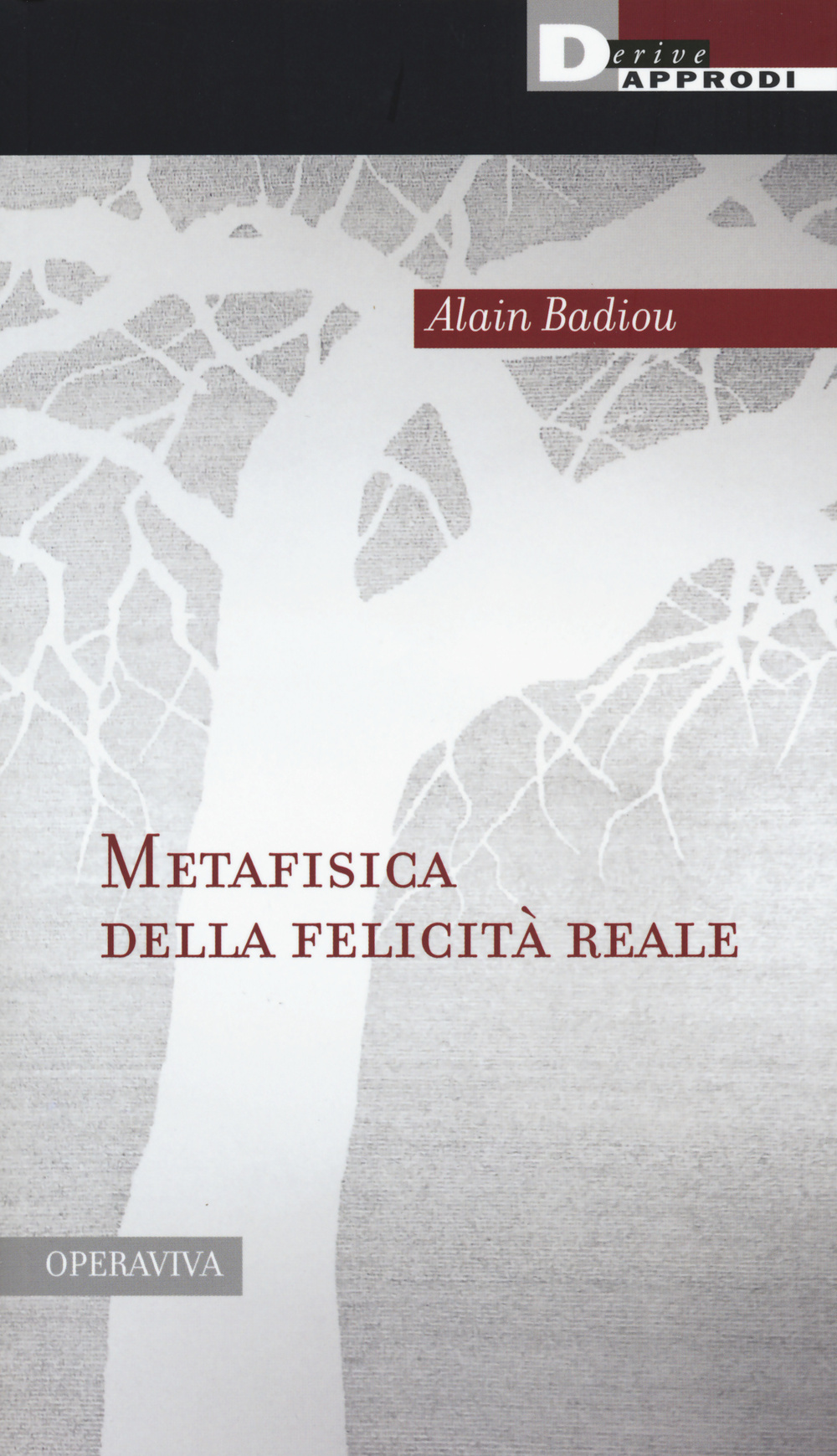 METAFISICA DELLA FELICITA' REALE