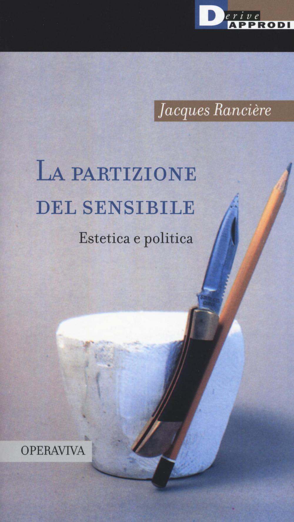LA PARTIZIONE DEL SENSIBILE