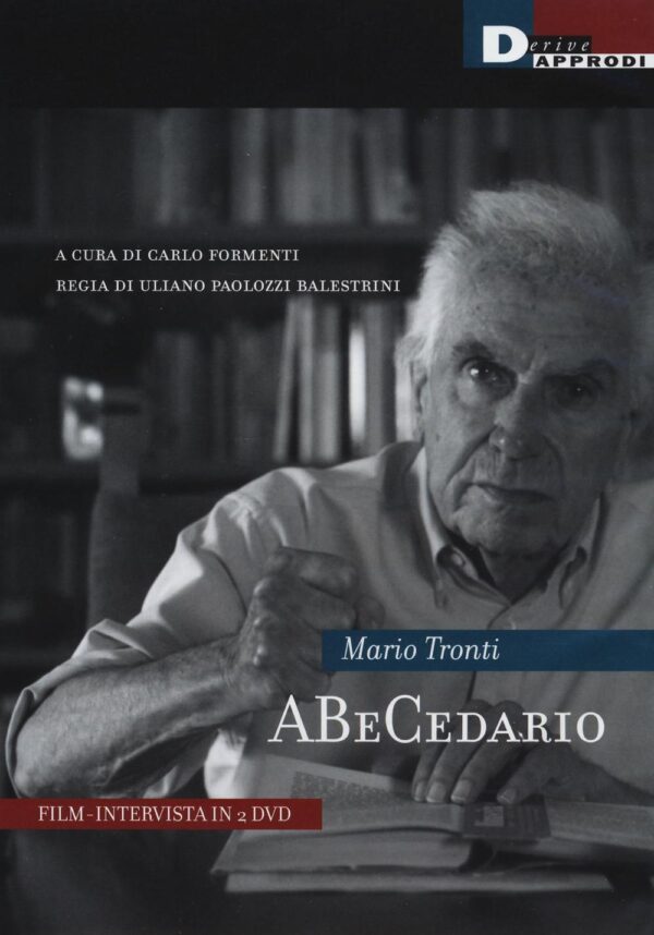 ABECEDARIO DI MARIO TRONTI - DVD
