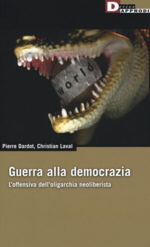 GUERRA ALLA DEMOCRAZIA