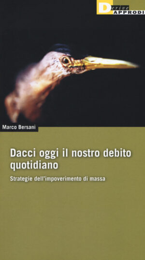 DACCI OGGI IL NOSTRO DEBITO QUOTIDIANO