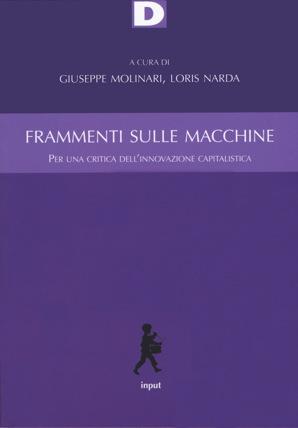 FRAMMENTI SULLE MACCHINE