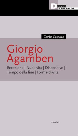 GIORGIO AGAMBEN