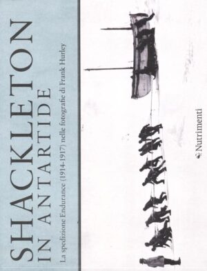 SHACKLETON IN ANTARTIDE