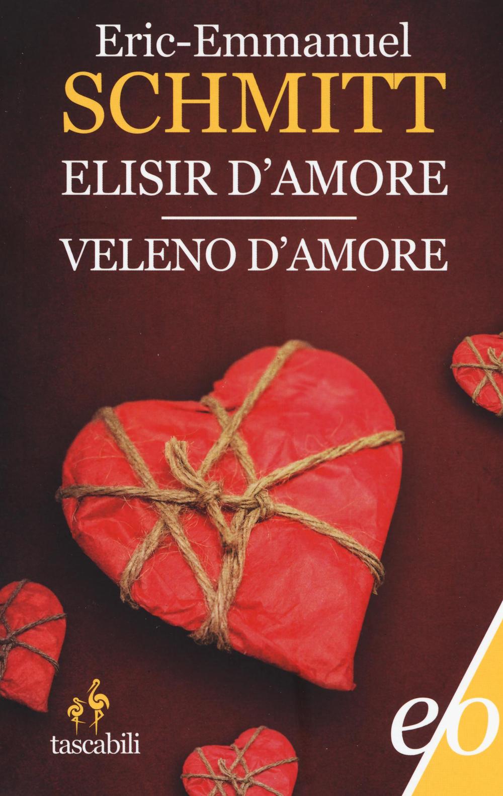 ELISIR D'AMORE-VELENO D'AMORE
