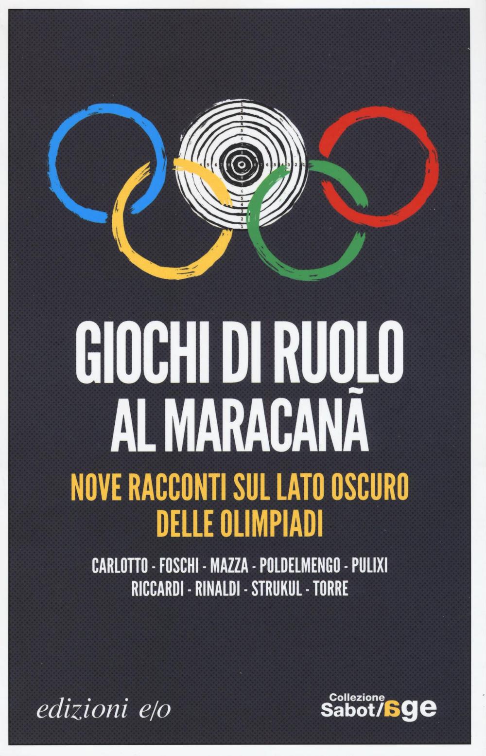 GIOCHI DI RUOLO AL MARACANA'