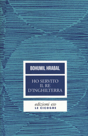 HO SERVITO IL RE D'INGHILTERRA