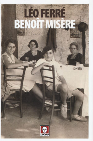 BENOIT MISERE