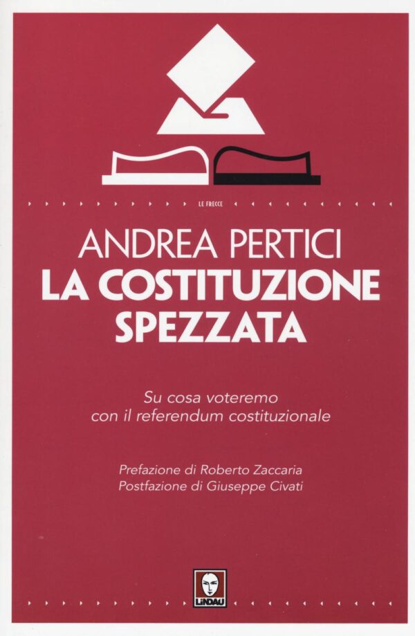 LA COSTITUZIONE SPEZZATA