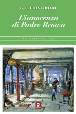 L’INNOCENZA DI PADRE BROWN