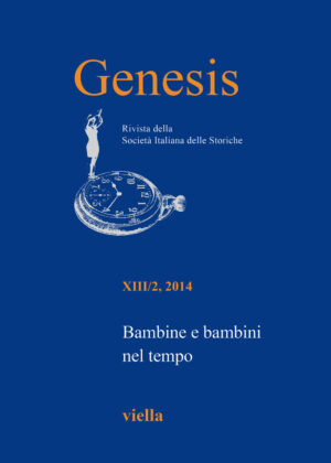 GENESIS. RIVISTA DELLA SOCIETÀ ITALIANA DELLE STORICHE (2014)