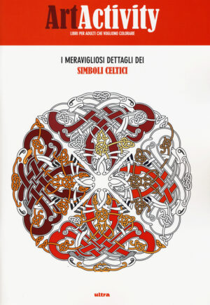 I MERAVIGLIOSI DETTAGLI DEI SIMBOLI CELTICI
