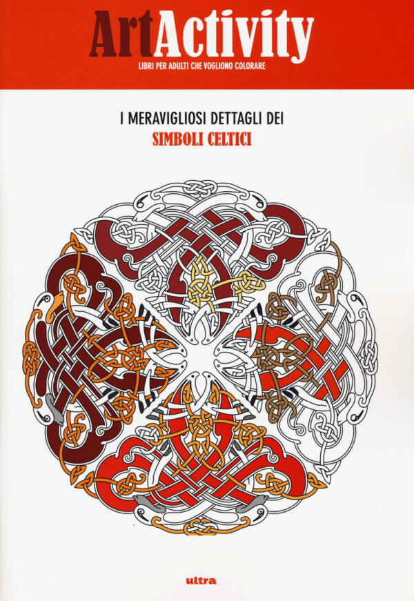I MERAVIGLIOSI DETTAGLI DEI SIMBOLI CELTICI