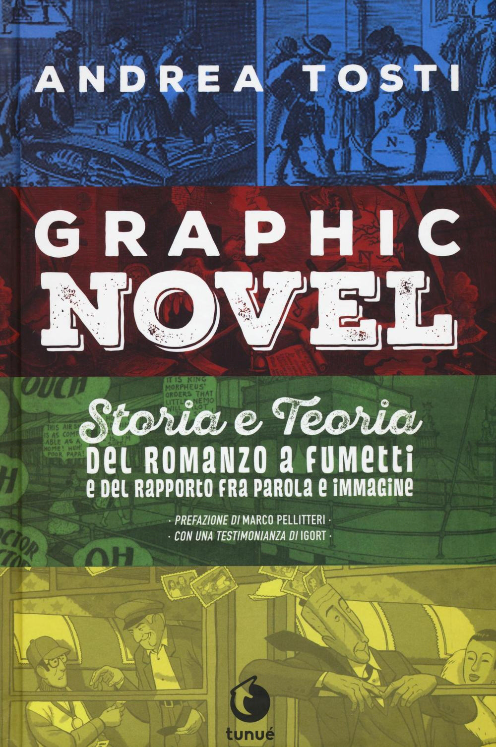 GRAPHIC NOVEL