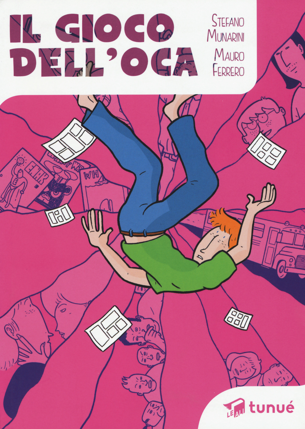 IL GIOCO DELL'OCA
