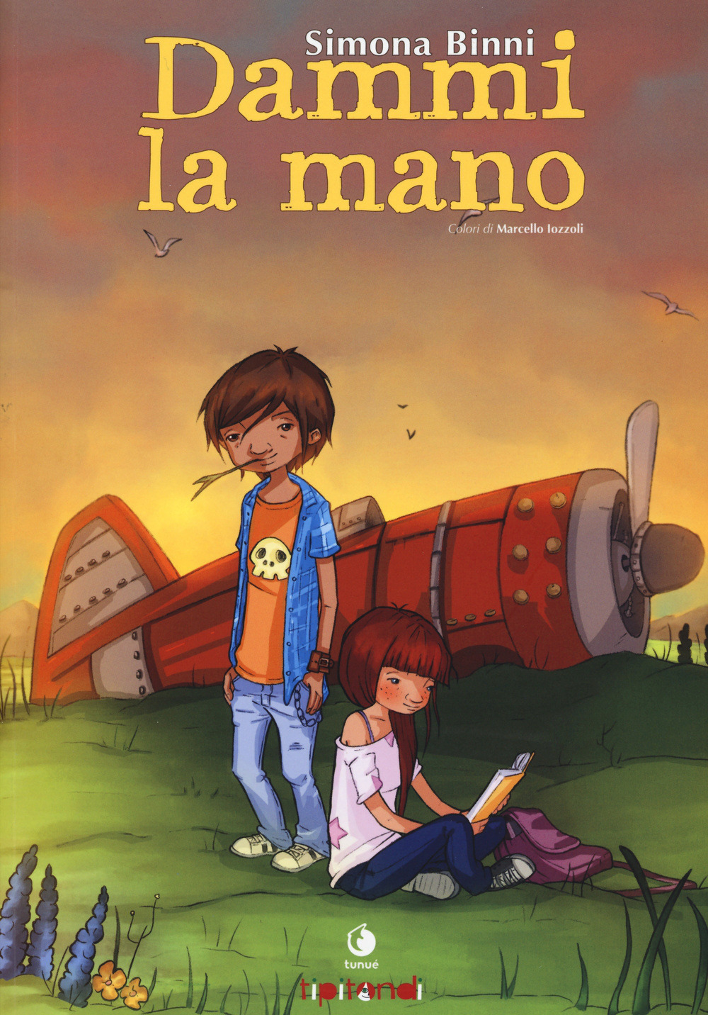 DAMMI LA MANO