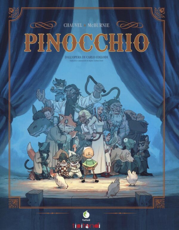 PINOCCHIO