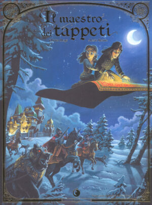 IL MAESTRO DEI TAPPETI