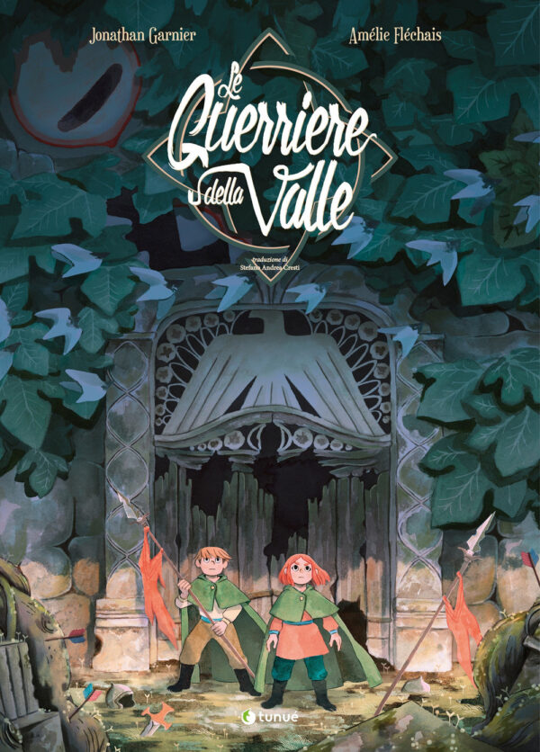 GUERRIERE DELLA VALLE (LE)