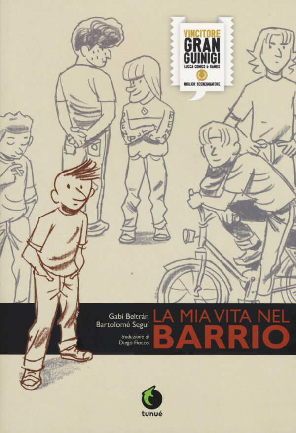 MIA VITA NEL BARRIO (LA)
