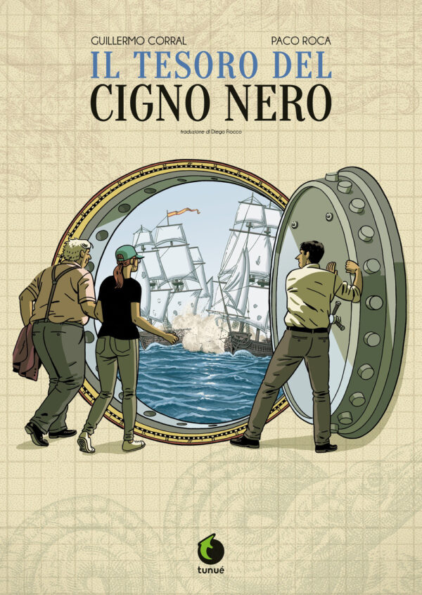 TESORO DEL CIGNO NERO (IL)