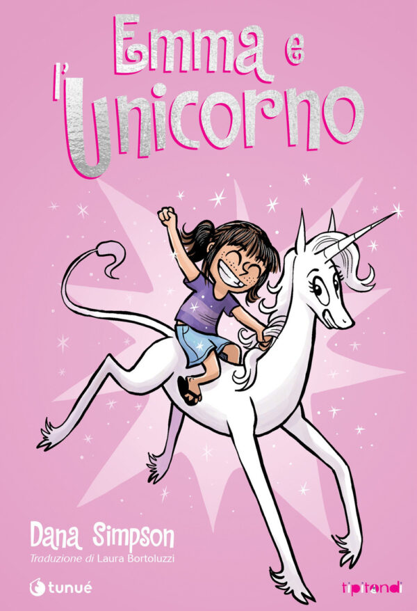 EMMA E L'UNICORNO