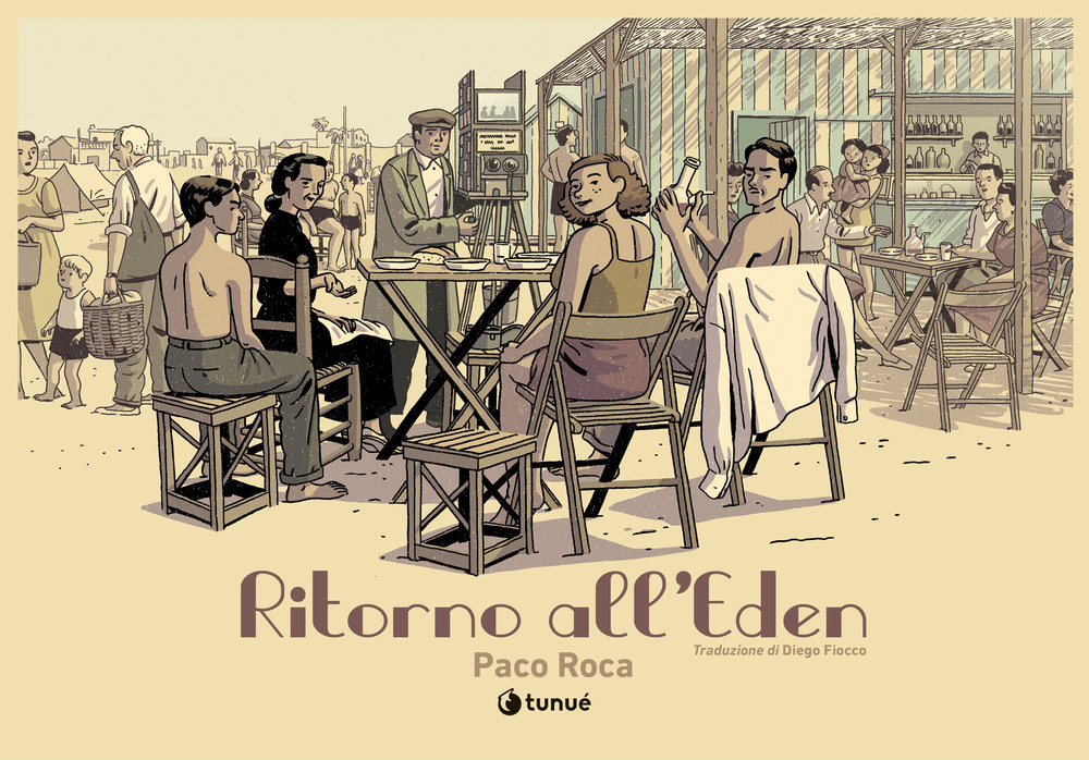 RITORNO ALL'EDEN