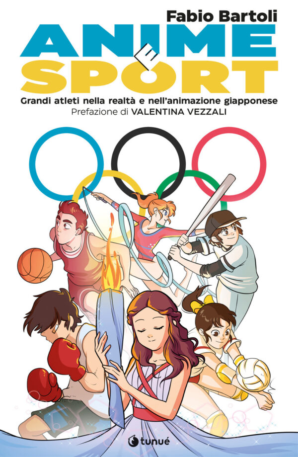 ANIME E SPORT
