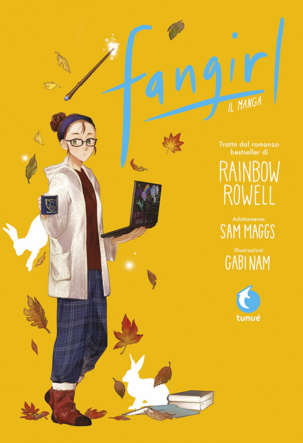 FANGIRL. IL MANGA