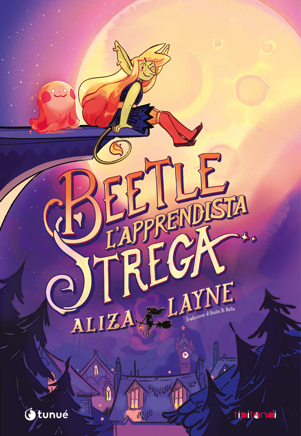 BEETLE L'APPRENDISTA STREGA