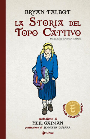 STORIA DEL TOPO CATTIVO (LA)