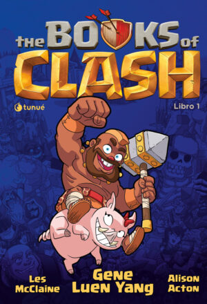 BOOKS OF CLASH. LE LEGGENDE LEGGENDARIE DELLE LEGGENDARISSIME IMPRESE (THE)