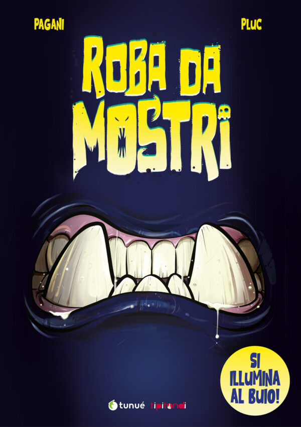 ROBA DA MOSTRI. EDIZ. A COLORI