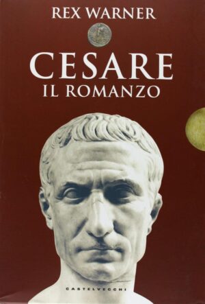 CESARE IL ROMANZO - COFANETTO