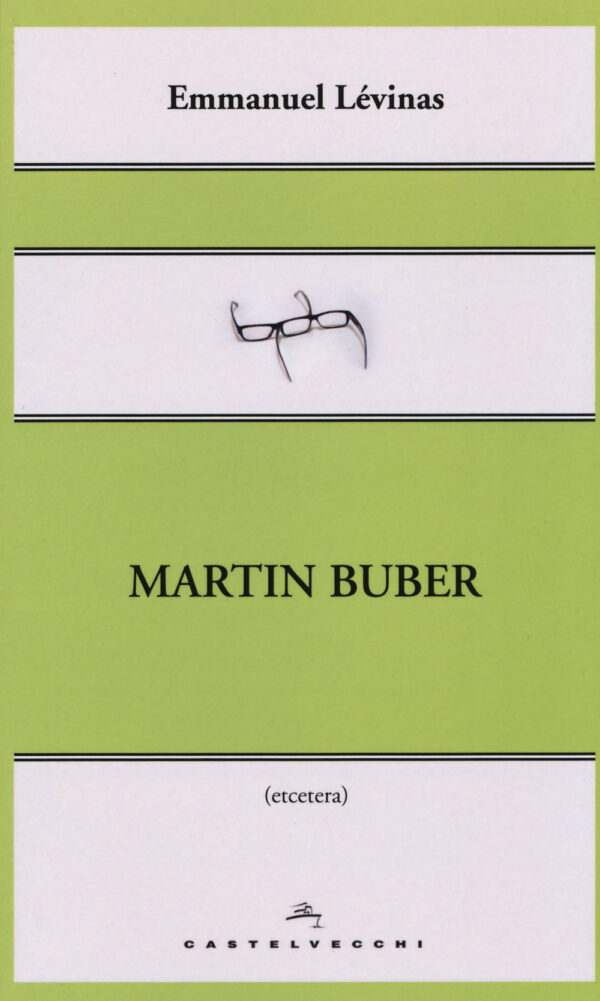 MARTIN BUBER