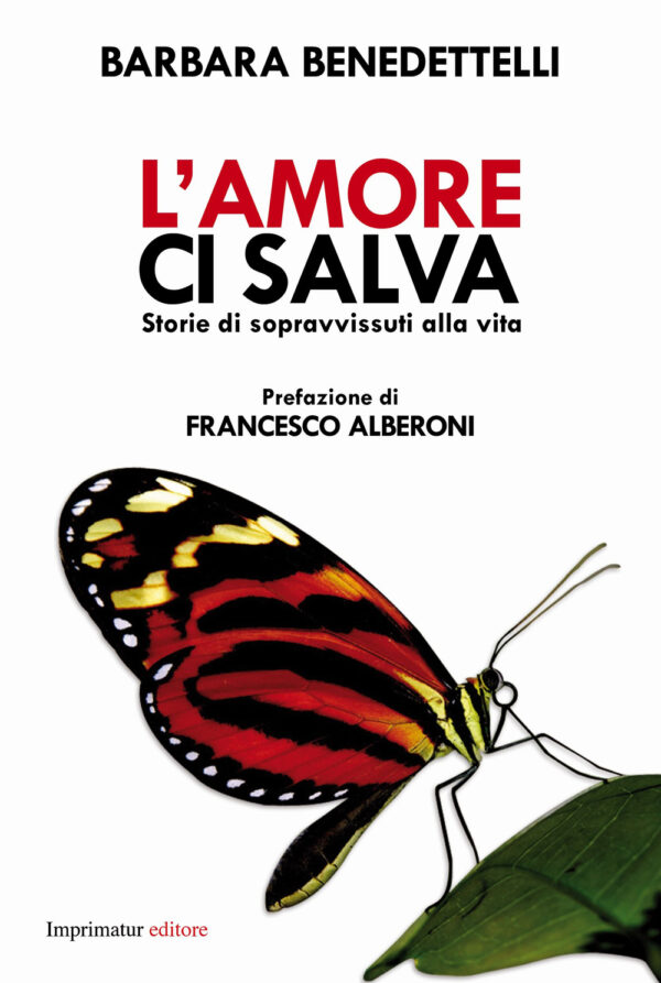 AMORE CI SALVA (L')