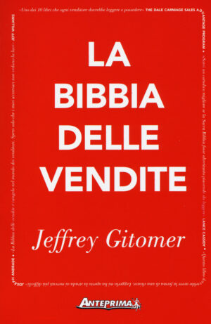 LA BIBBIA DELLE VENDITE ***