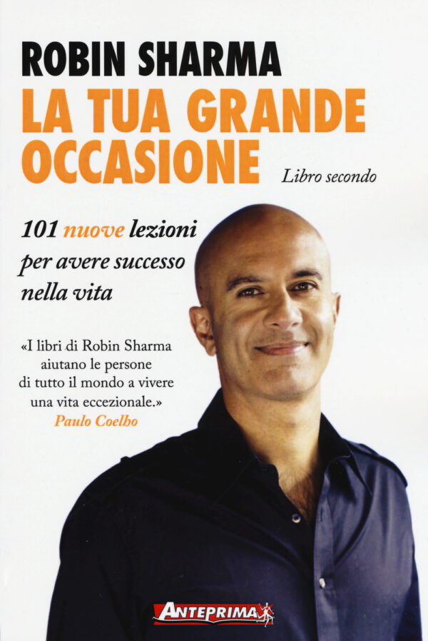 LA TUA GRANDE OCCASIONE LIBRO SECONDO 2^ ED.