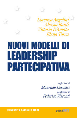 NUOVI MODELLI DI LEADERSHIP PARTECIPATIVA