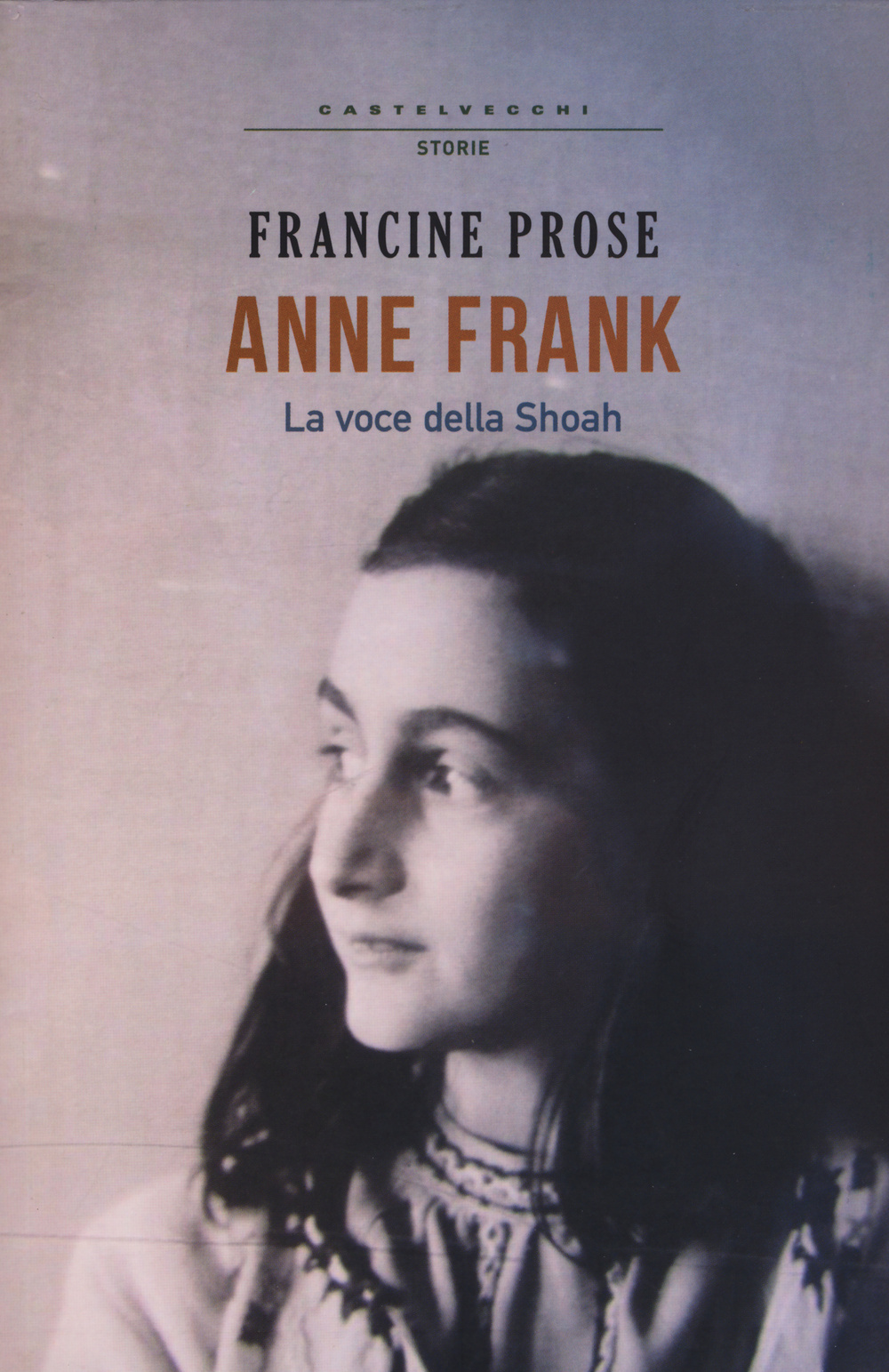 ANNE FRANK LA VOCE DELLA SHOAH