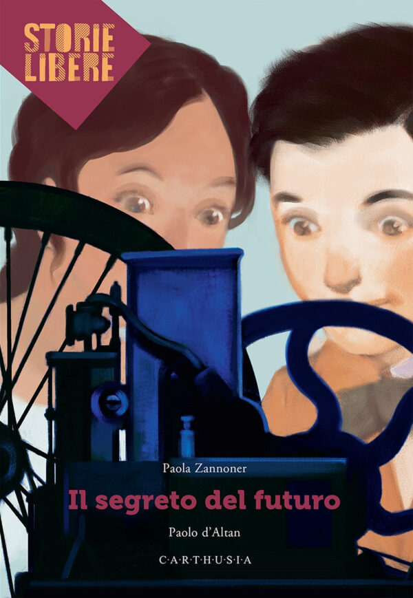 SEGRETO DEL FUTURO (IL)
