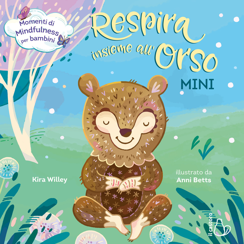RESPIRA INSIEME ALL'ORSO. MINI. EDIZ. A COLORI