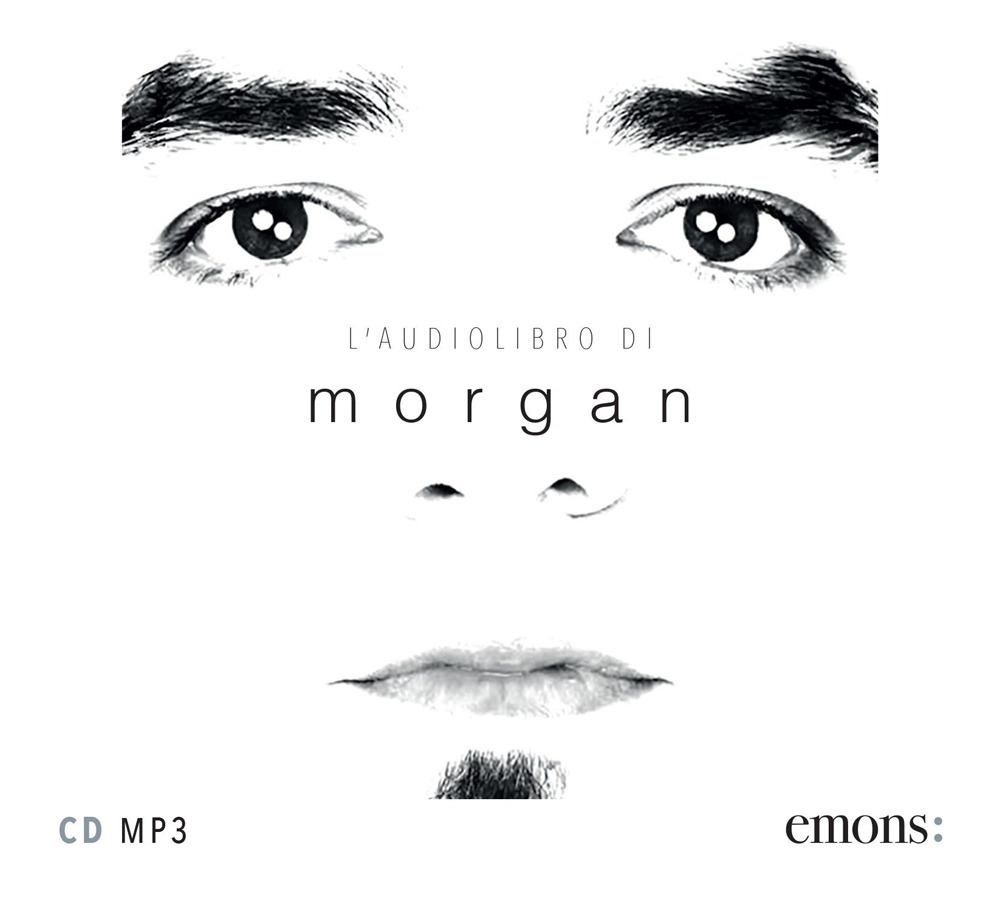 (AUDIO) LIBRO DI MORGAN (L')