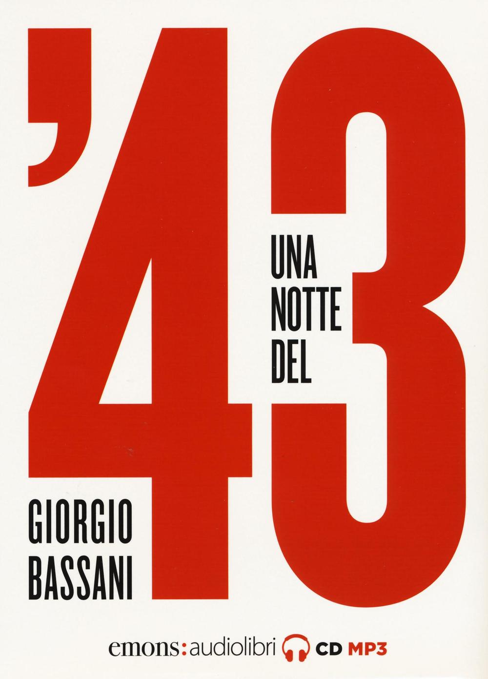 UNA NOTTE DEL '43